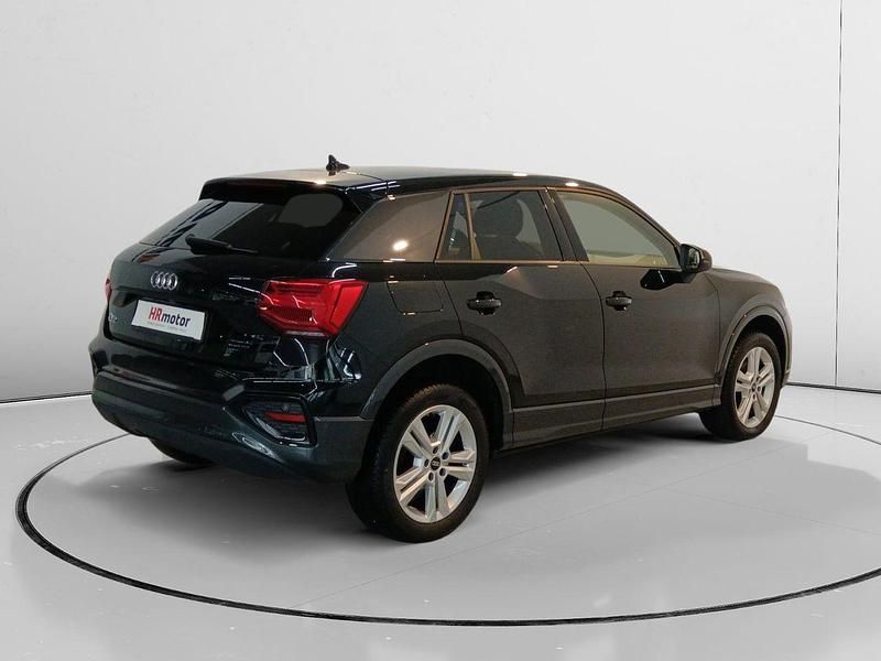Usado Audi Q2 Advanced 150 CV (110 kW) 2023 Negro SUV