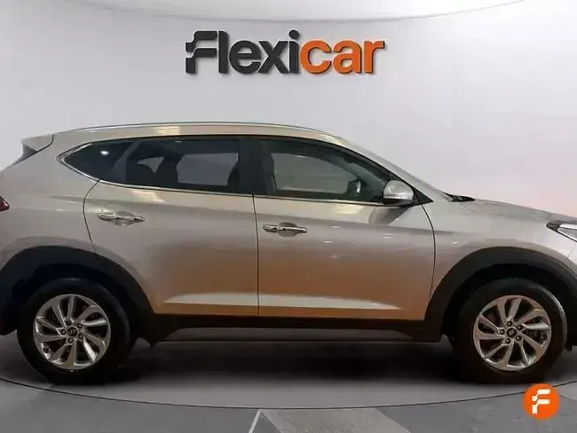 Occasion Hyundai Tucson 115 PK (84 kW) 2016 Beige SUV