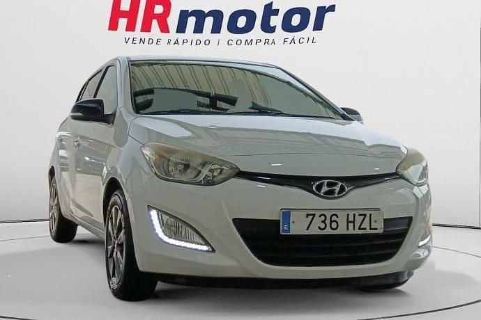 Usado 2014 Hyundai i20 GO! | 7190 € (Buen precio) - Imagen 1/4