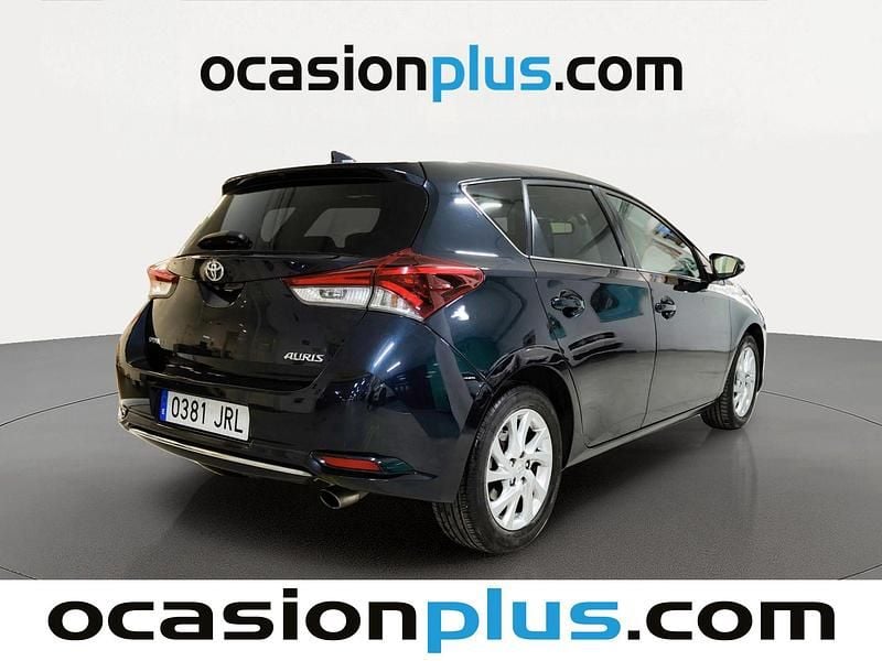 Begagnad Toyota Auris Active 116 HK (85 kW) 2016 Blå Kombi
