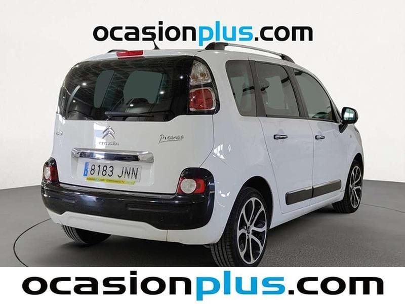 Usado Citroën C3 Picasso Feel 110 CV (80 kW) 2016 Blanco Monovolumen