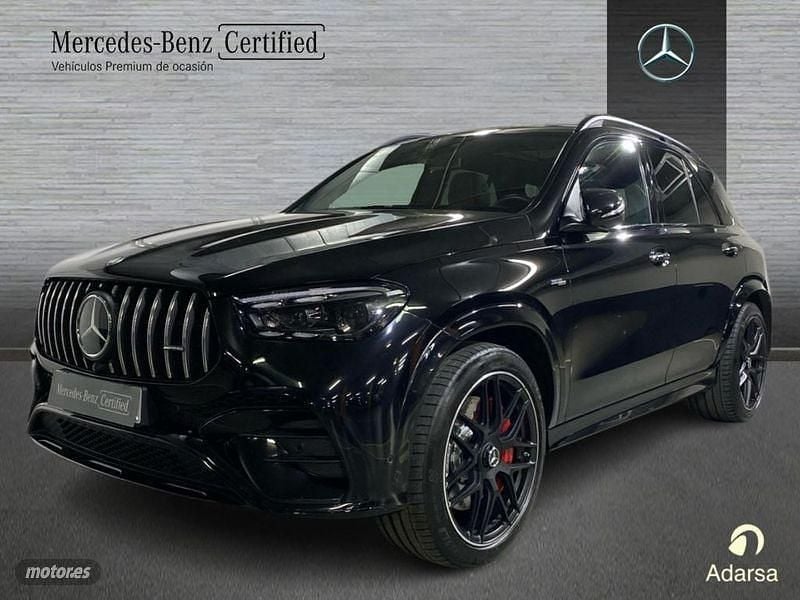 Usado 2023 Mercedes GLE53 AMG SUV | 98.900 € (Caro) - Imagen 1/4