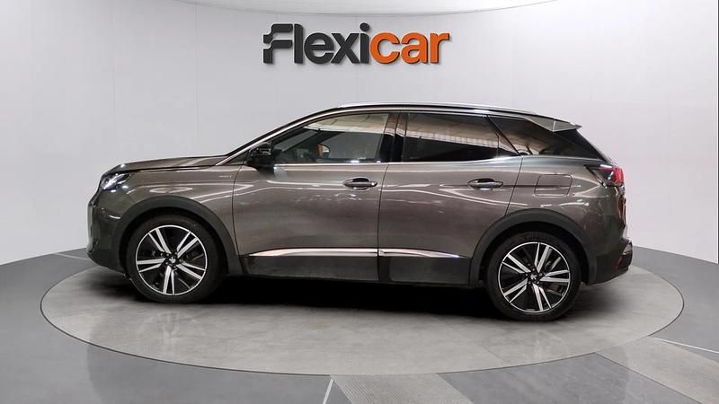 Usado Peugeot 3008 GT 300 CV (220 kW) 2022 Gris SUV