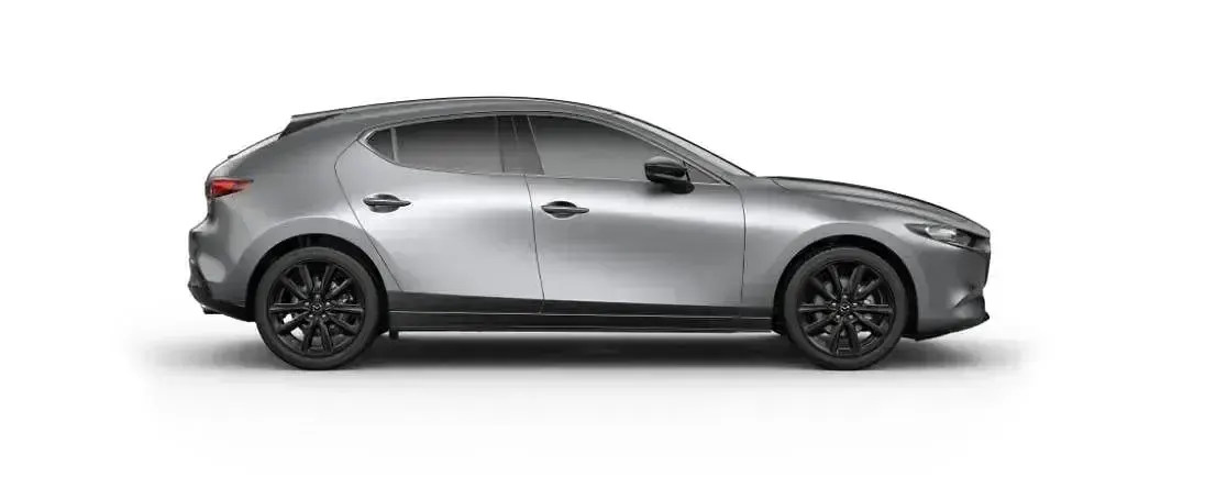 Nuevo Mazda 3 Homura-Line 140 CV (102 kW) 2026 Gris Berlina