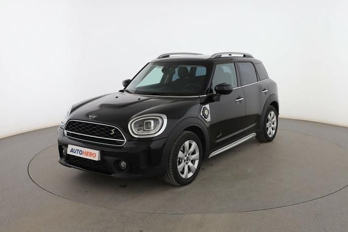 Negro Usado 2021 Mini Cooper Countryman SUV | 25.699 € (Buen precio) - Imagen 1/3
