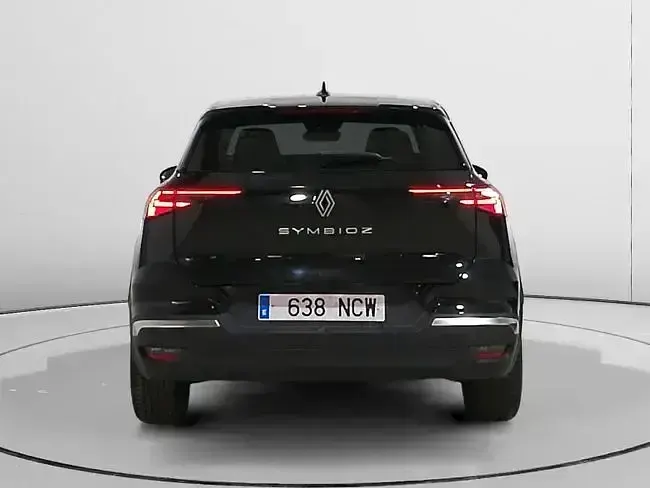 Usado Renault Symbioz Techno 140 CV (102 kW) 2025 Negro SUV