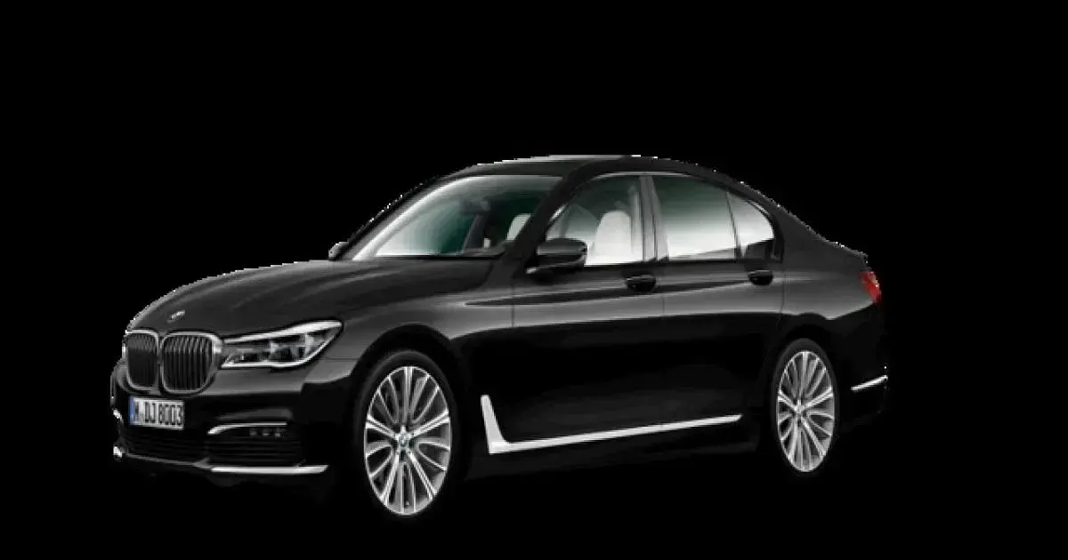 Usado BMW 750 450 CV (330 kW) 2015 Berlina