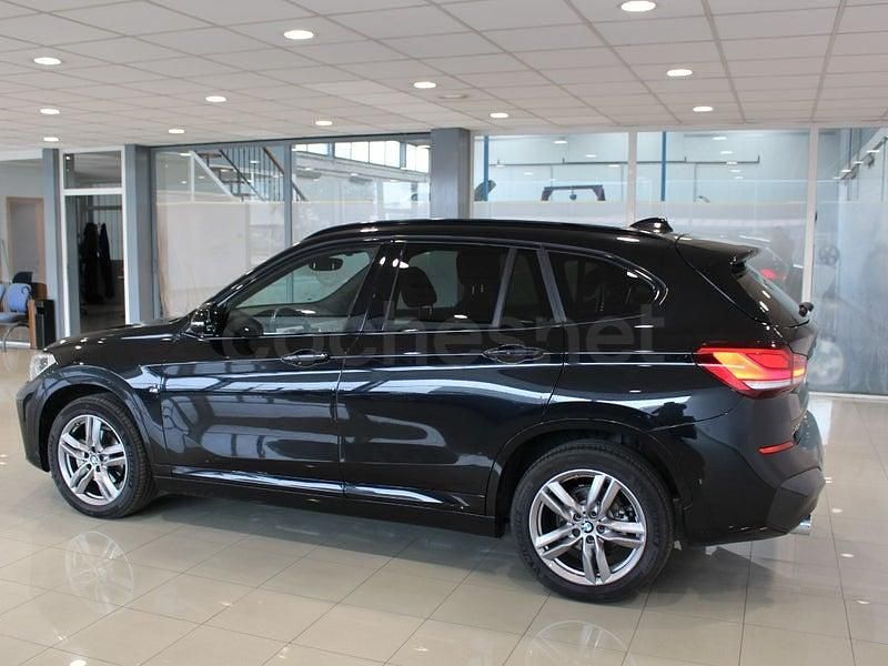 Usado BMW X1 150 CV (110 kW) 2022 Negro SUV