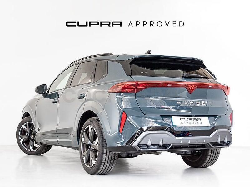 Usado Cupra Terramar 150 CV (110 kW) 2024 Azul SUV