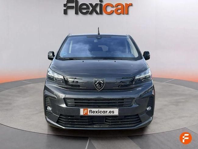 Usado Peugeot Traveller Business-Line 180 CV (132 kW) 2024 Gris Monovolumen