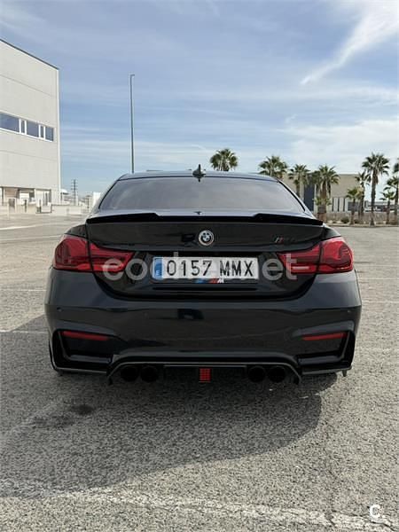 Negro Usado 2013 BMW 420 Coupe | 20.900 € - Imagen 1/1