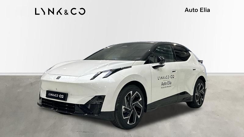 Nuevo Lynk & Co 02 272 CV (200 kW) 2025 Blanco
