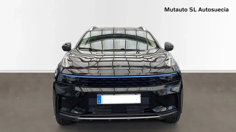 Usado Lynk & Co 01 261 CV (191 kW) 2022 Negro SUV
