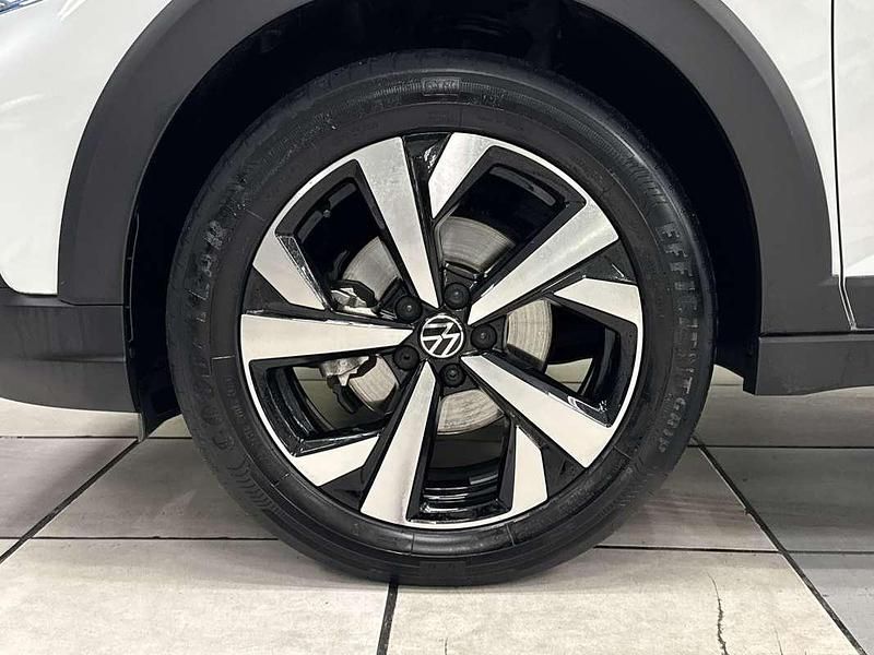 Usado VW Taigo 116 CV (85 kW) 2024 Blanco SUV