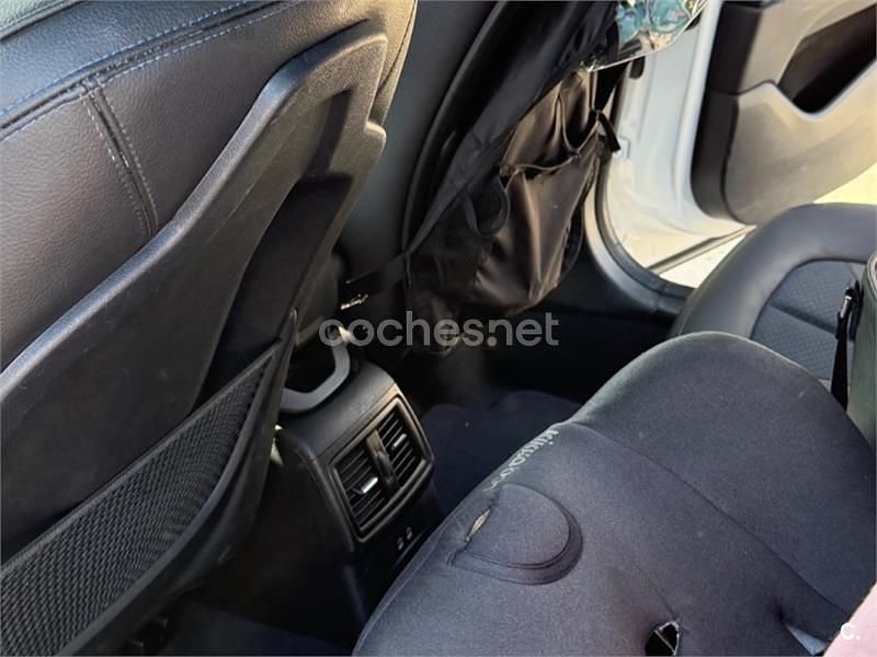 Usado BMW X1 150 CV (110 kW) 2022 Blanco SUV