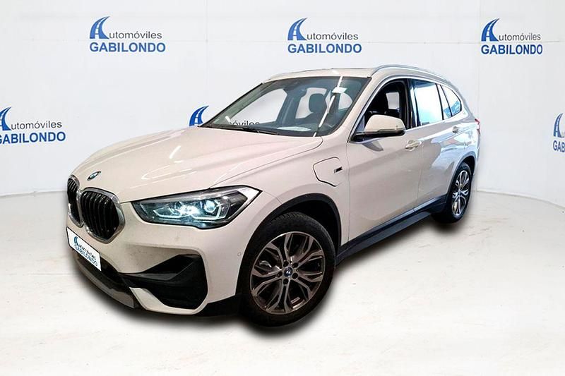 Blanco Usado 2021 BMW X1 SUV | 24.900 € (Caro) - Imagen 1/4