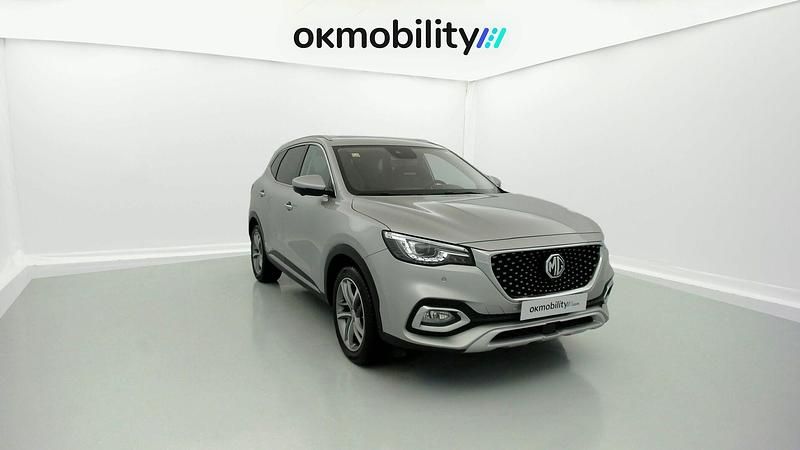 Usado MG HS Luxury 162 CV (119 kW) 2023 Medal silver  ssa SUV