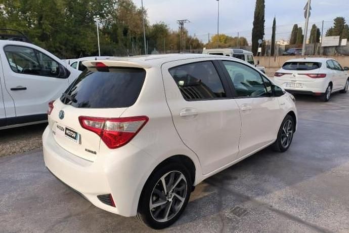 Usado Toyota Yaris 2020