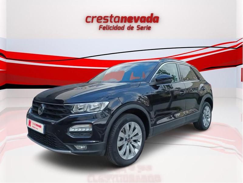Usado 2021 VW T-Roc Advance SUV | 21.869 € (Buen precio) - Imagen 1/4