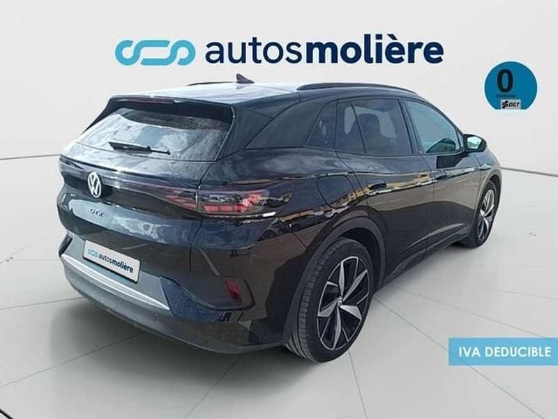 Usado VW ID.4 GTX 219 kW (299 CV) 2023 Gris SUV