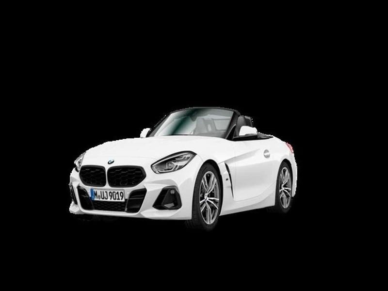 Usado BMW Z4 Comfort Edition 197 CV (144 kW) 2025 Blanco Descapotable