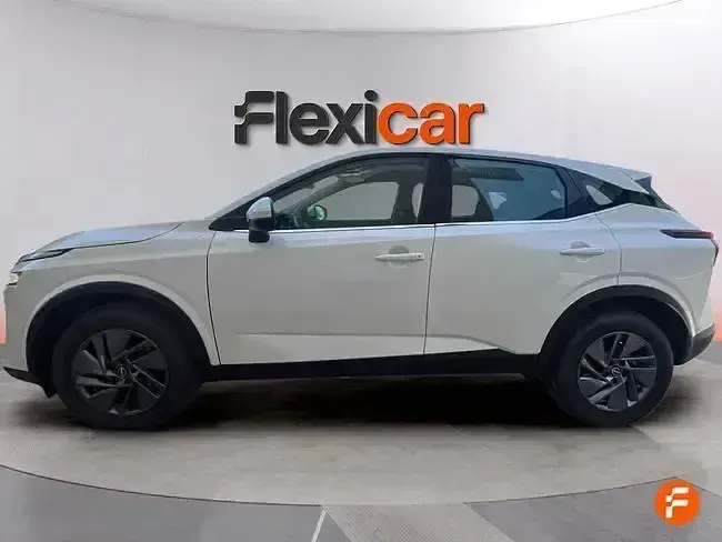 Usado Nissan Qashqai Acenta 140 CV (102 kW) 2024 Blanco SUV