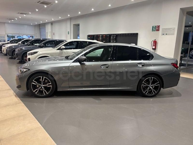 Usado BMW 320e 190 CV (139 kW) 2025 Gris / plata Berlina