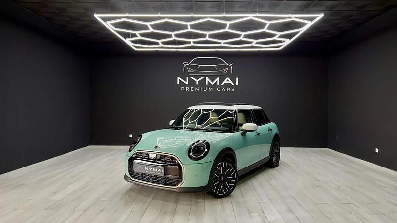 Käytetty Mini Cooper S 178 HP (130 kW) 2024 Sininen Viistoperä