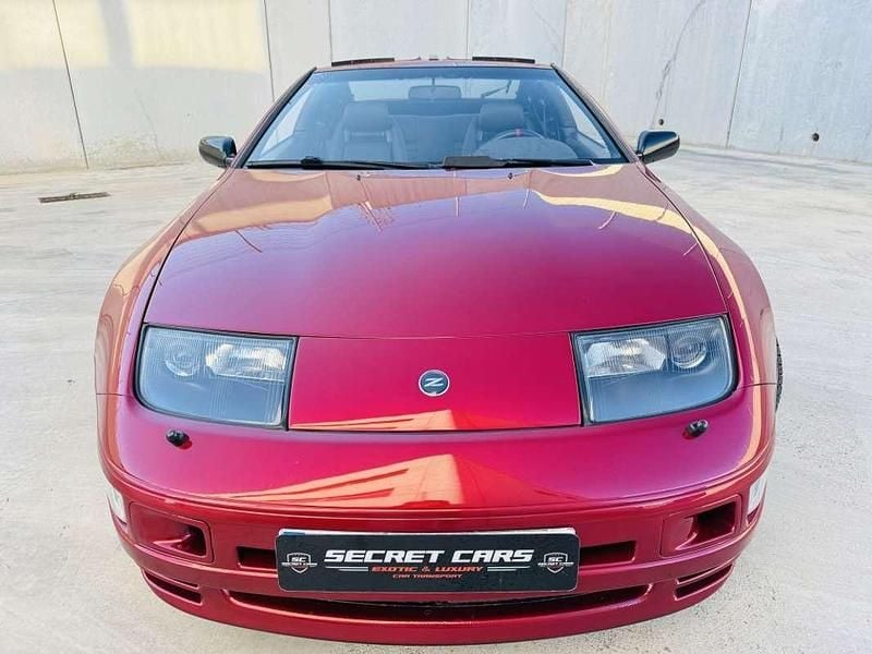 Usado Nissan 300 ZX 283 CV (208 kW) 1992 Rojo Coupe