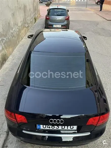 Usado Audi A4 115 CV (84 kW) 2006 Azul Berlina