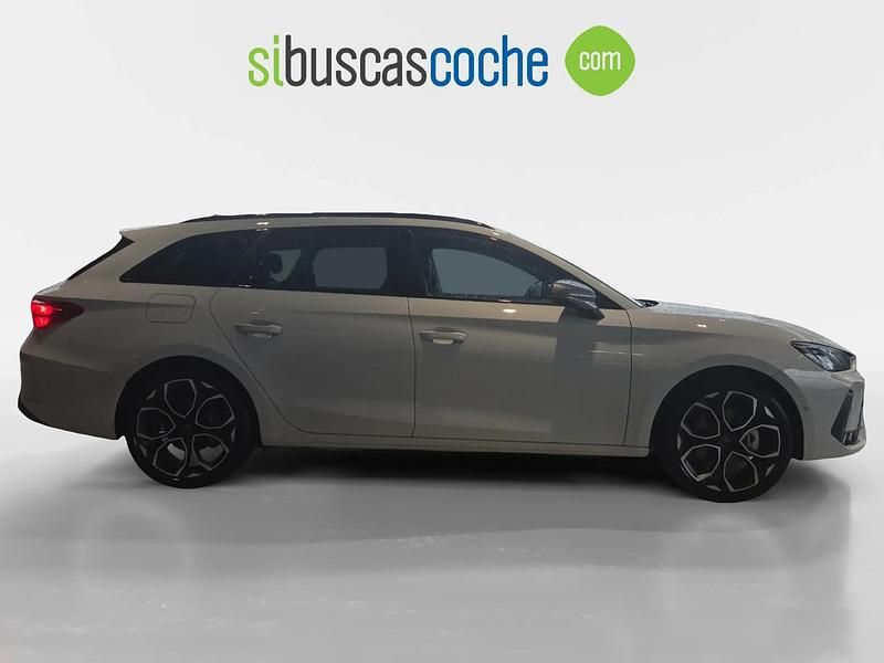 Nuevo Cupra Leon 204 CV (150 kW) 2026 Blanco