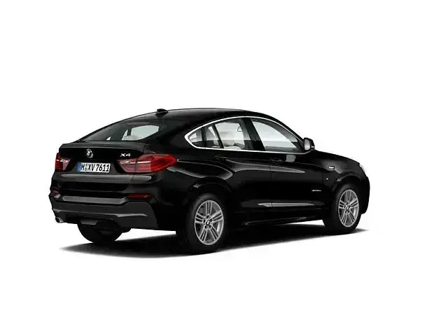 Occasion BMW X4 Comfort Edition 190 ch (139 kW) 2017 Noir SUV
