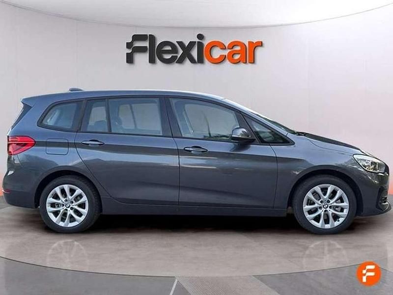 Usado BMW 218 140 CV (102 kW) 2020 Negro Monovolumen