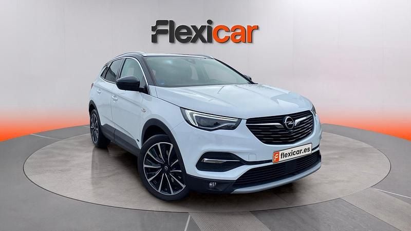 Usado Opel Grandland X Ultimate 200 CV (147 kW) 2020 Blanco SUV