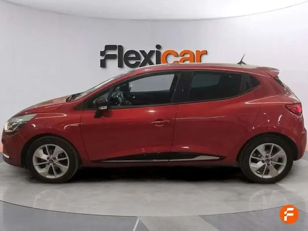Brugt Renault Clio IV LIMITED 90 HK (66 kW) 2018 Gul Hatchback
