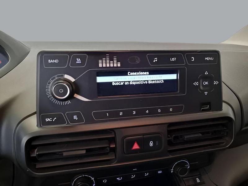 Blanco Usado 2020 Peugeot Partner Monovolumen | 12.200 € - Imagen 1/4