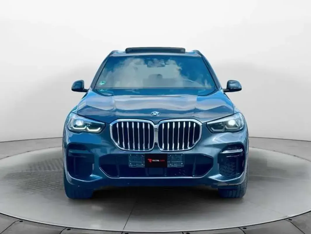 Usado BMW X5 M Sport 286 CV (210 kW) 2022 Gris SUV