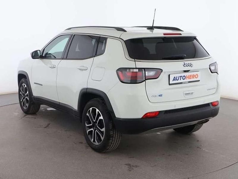 Occasion Jeep Compass Limited 192 ch (141 kW) 2022 Blanc SUV
