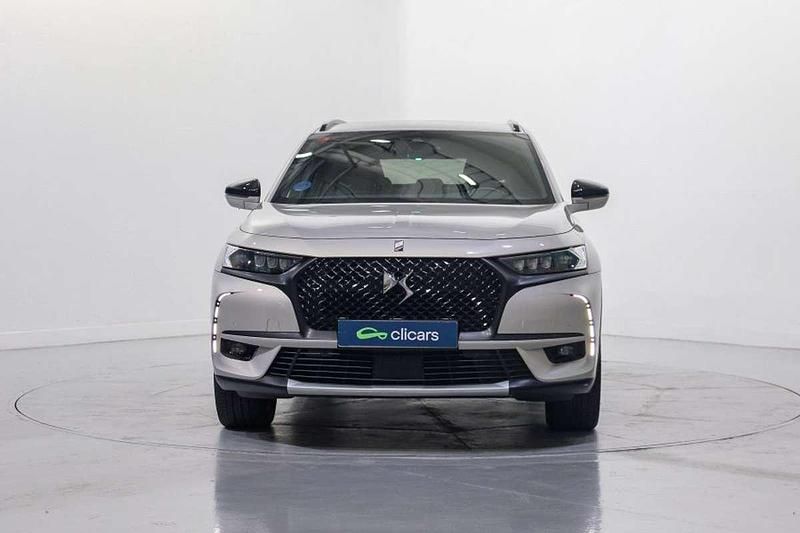 Usado DS Automobiles DS7 Crossback Performance 181 CV (133 kW) 2021 Blanco SUV
