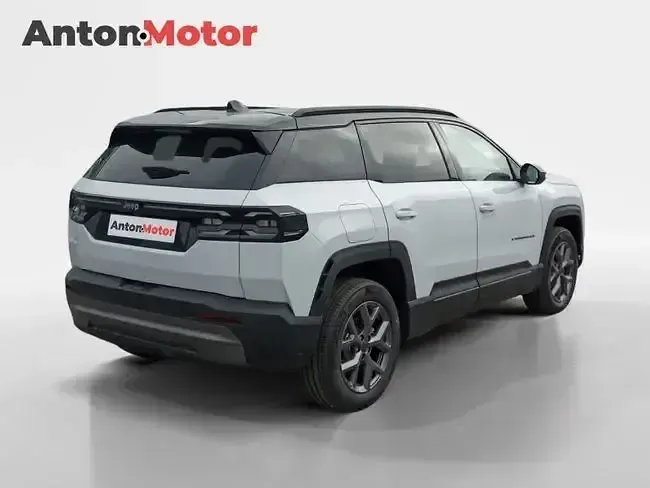 Nuevo Jeep Compass 145 CV (106 kW) 2026 Blanco SUV