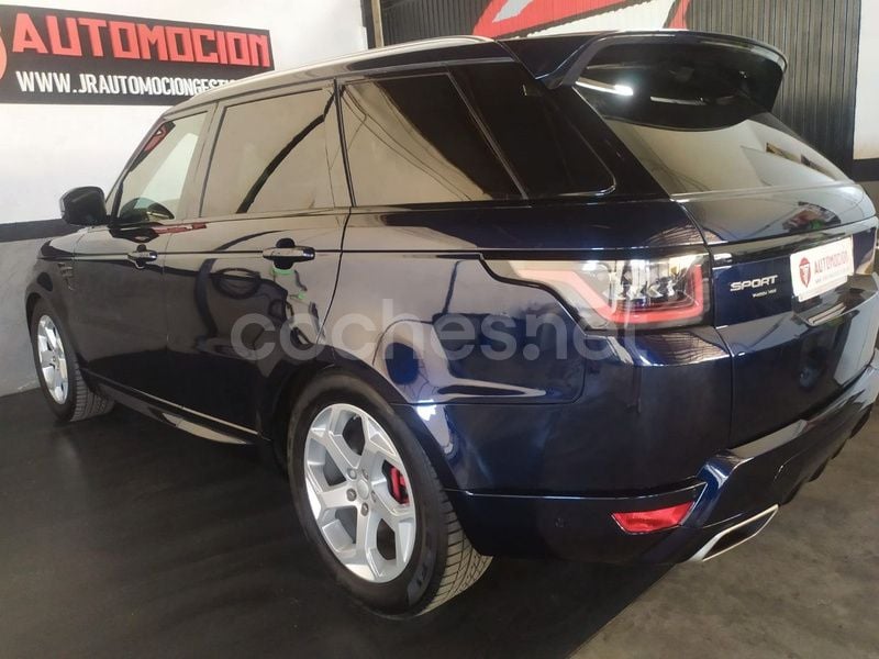 Usado Land Rover Range Rover Sport HSE Dynamic 404 CV (297 kW) 2020 Azul SUV