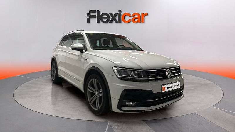 Brugt VW Tiguan R-line 150 HK (110 kW) 2020 SUV