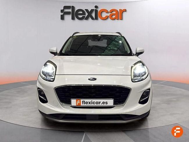 Usado Ford Puma Titanium 125 CV (91 kW) 2020 Blanco SUV