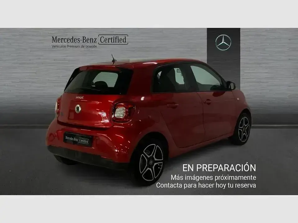 Usado Smart ForFour Electric Drive 60 kW (82 CV) 2022 Otro