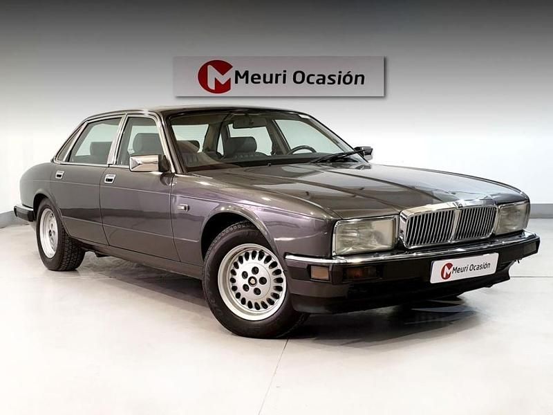 Gris Usado 1988 Jaguar XJ Berlina | 5000 € - Imagen 1/4