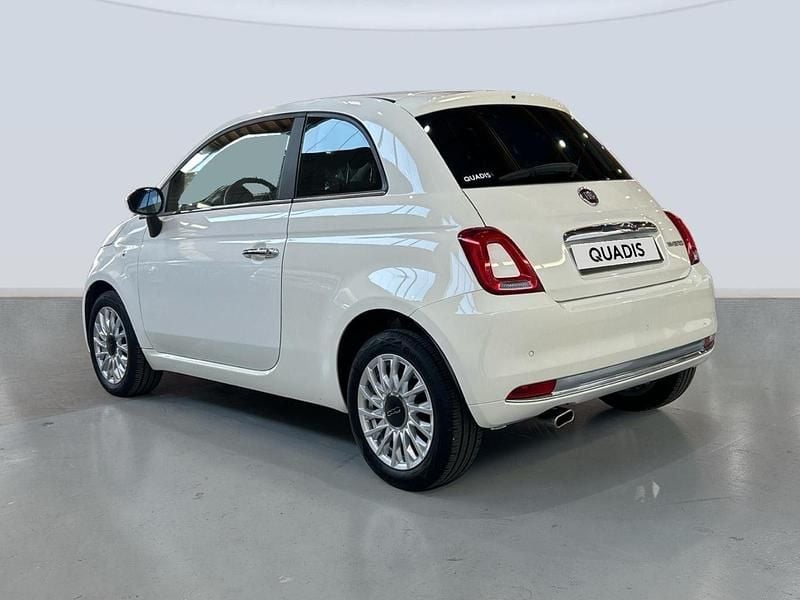Usado Fiat 500 Dolcevita 69 CV (50 kW) 2023 Blanco Utilitario