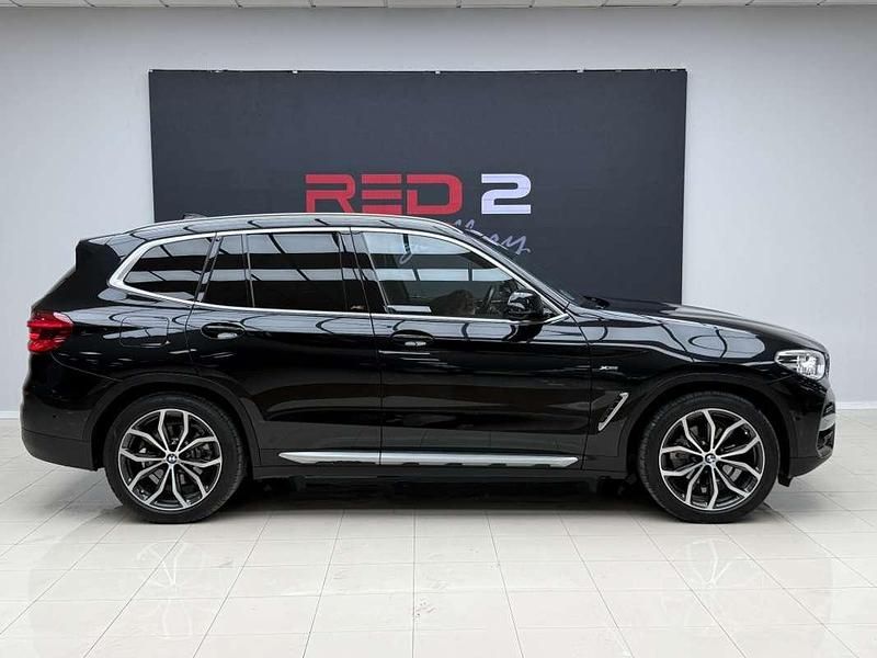 Usado BMW X3 Comfort Edition 190 CV (139 kW) 2020 Negro SUV