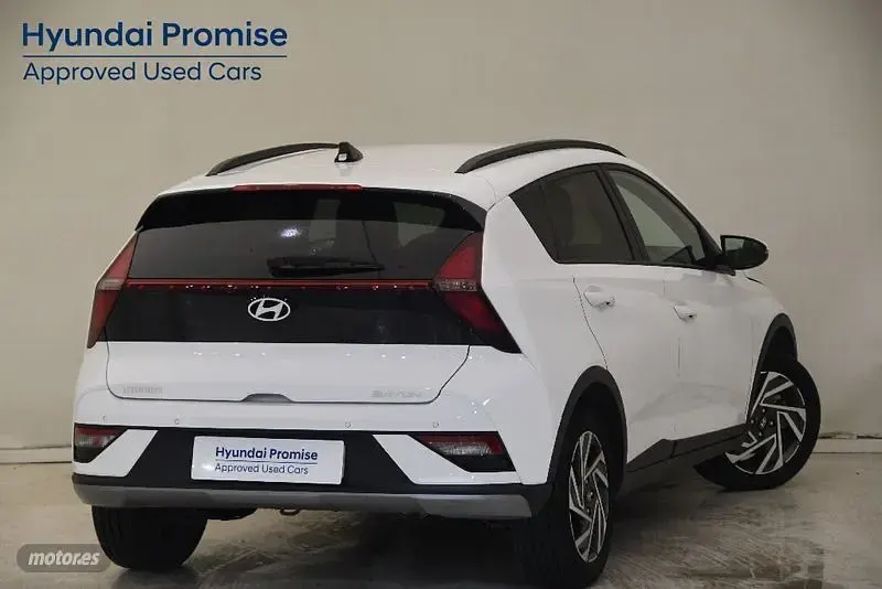 Usado Hyundai Bayon 79 CV (58 kW) 2025 SUV