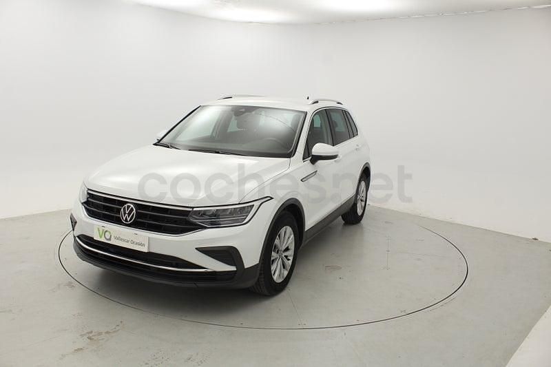 Usado VW Tiguan Life 151 CV (111 kW) 2022 Otro SUV