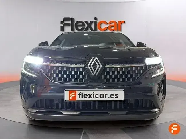 Usado Renault Austral Equilibre 140 CV (102 kW) 2023 Negro SUV